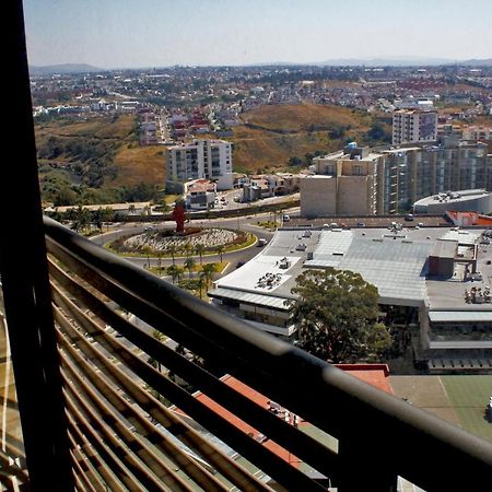 Habitaciones Privadas Dentro Del Hotel Sonata Puebla Luaran gambar