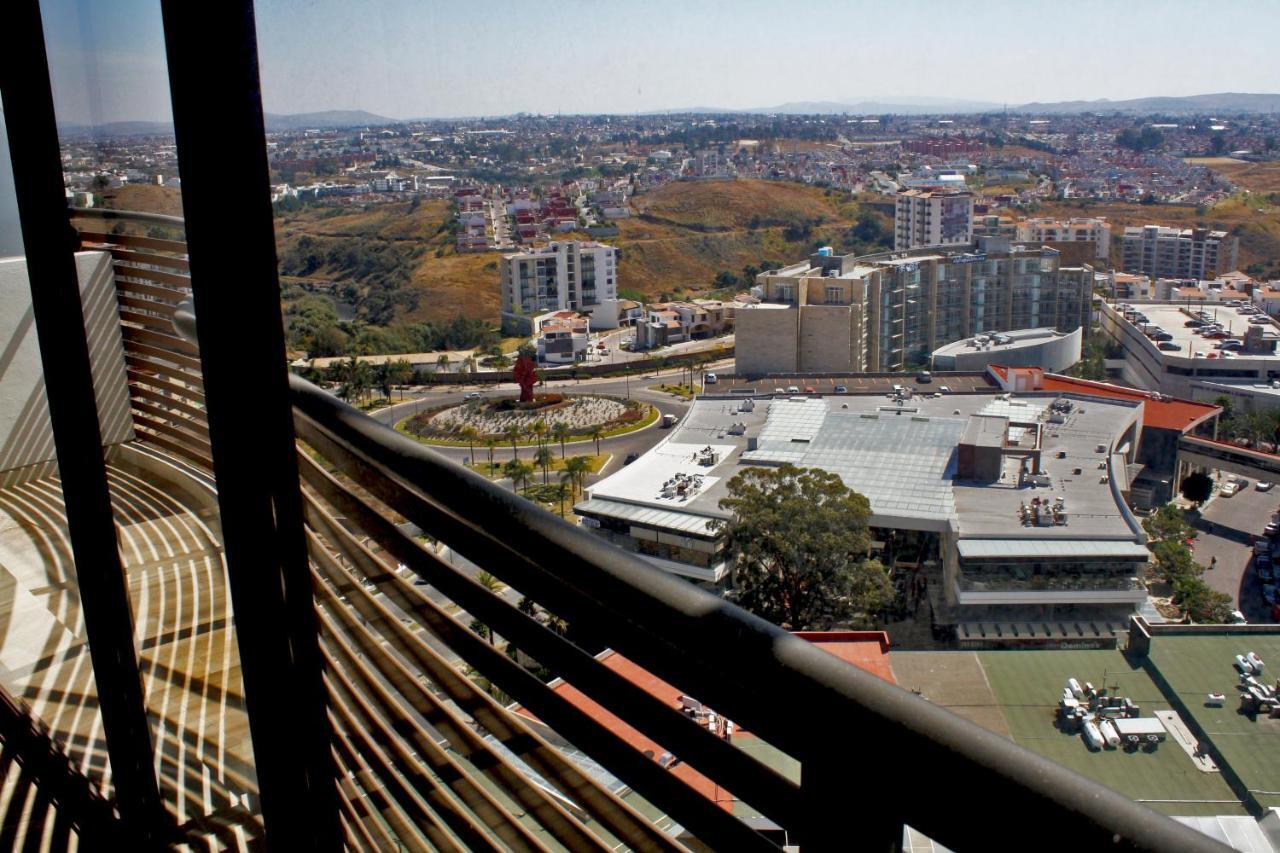 Habitaciones Privadas Dentro Del Hotel Sonata Puebla Luaran gambar